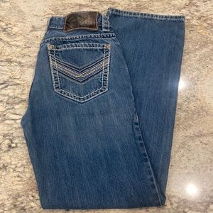Men’s size 29x34 Rock and Roll jeans